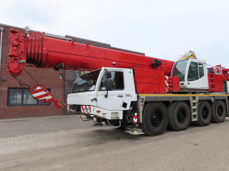 Liebherr LTM 1055-3.2, 084856 (2008)